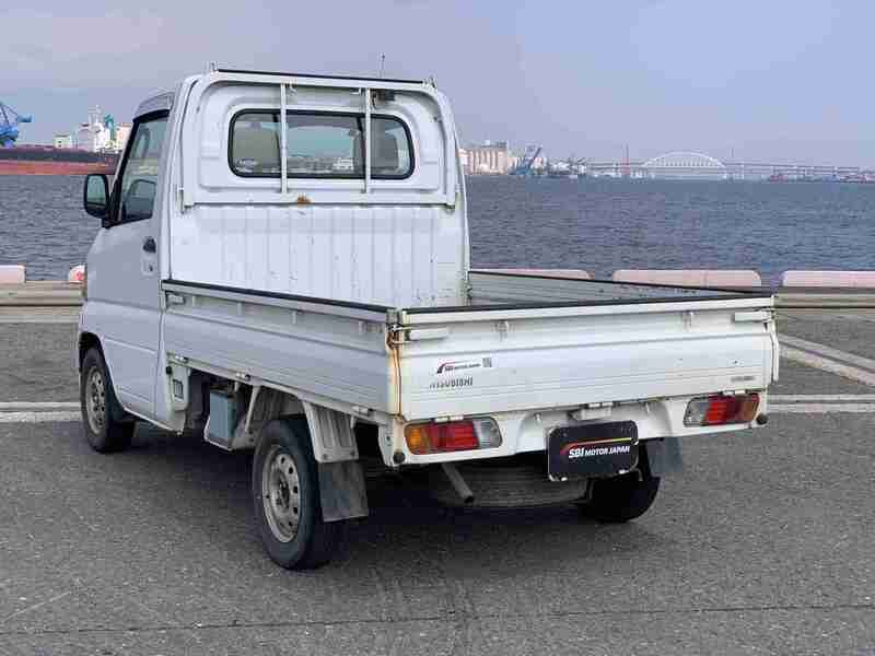 MINICAB TRUCK
