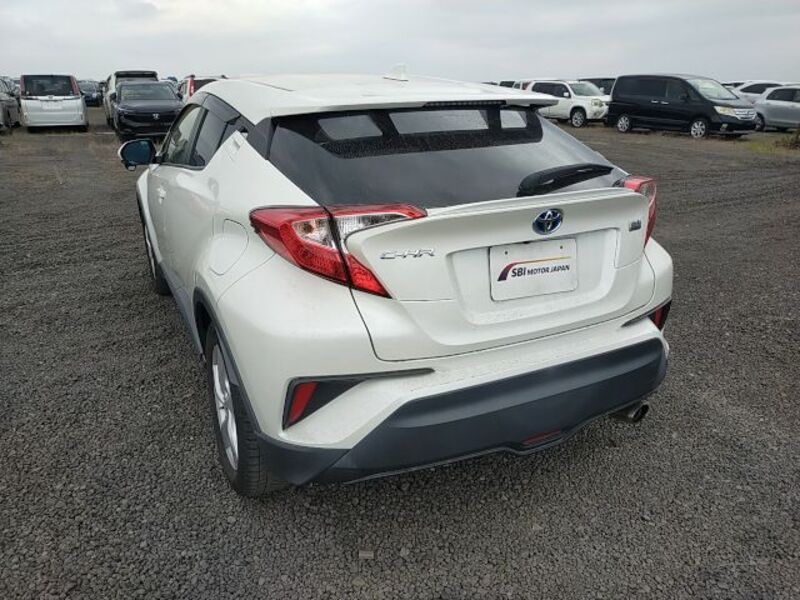 C-HR