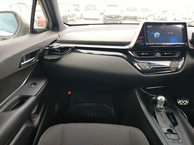 C-HR