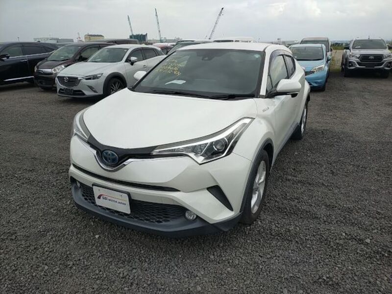 C-HR