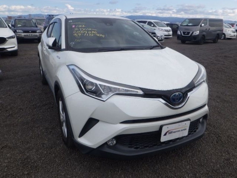C-HR