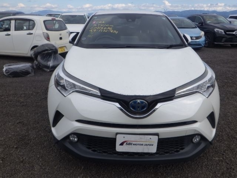 C-HR