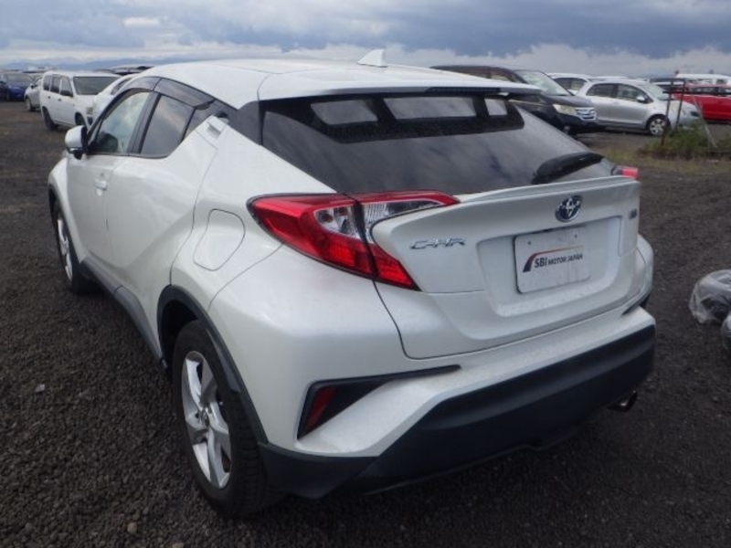 C-HR