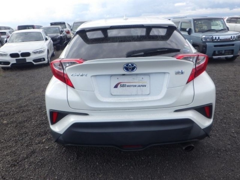 C-HR