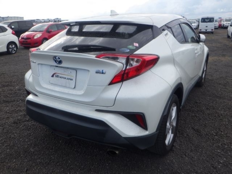 C-HR