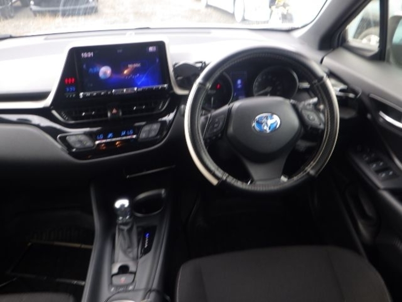C-HR