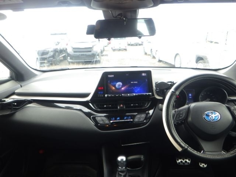 C-HR