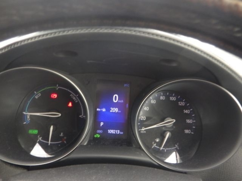 C-HR