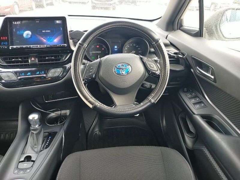 C-HR