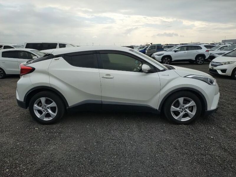 C-HR