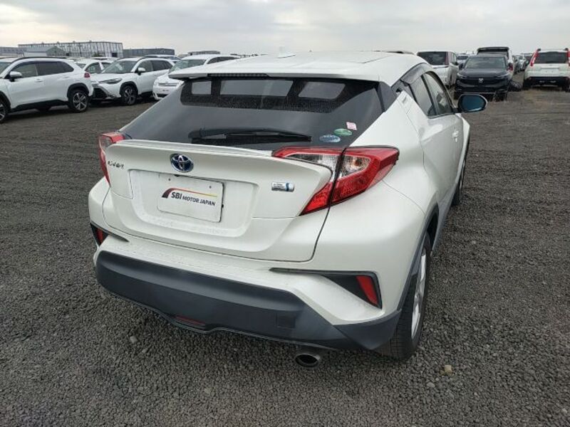 C-HR