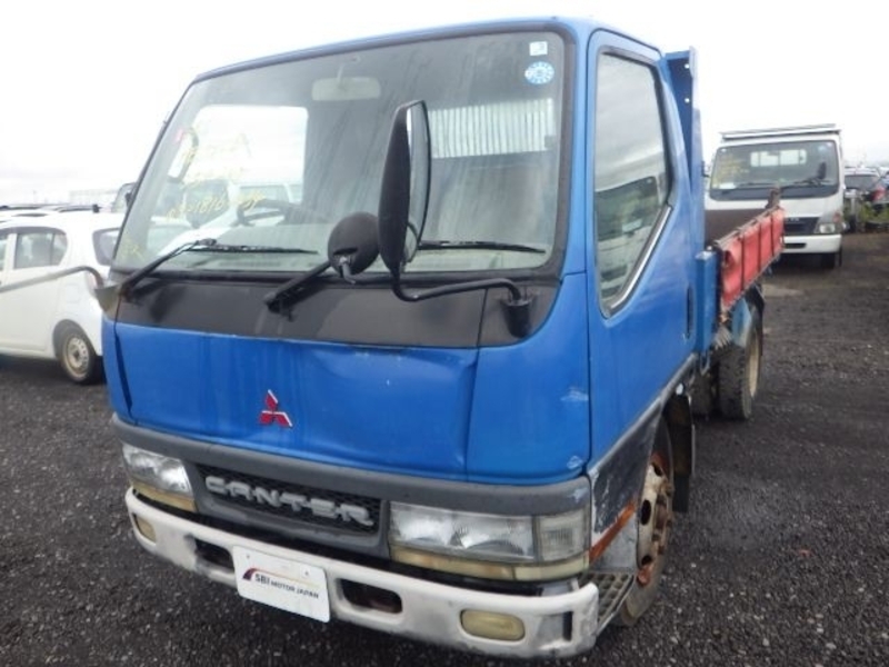 MITSUBISHI CANTER