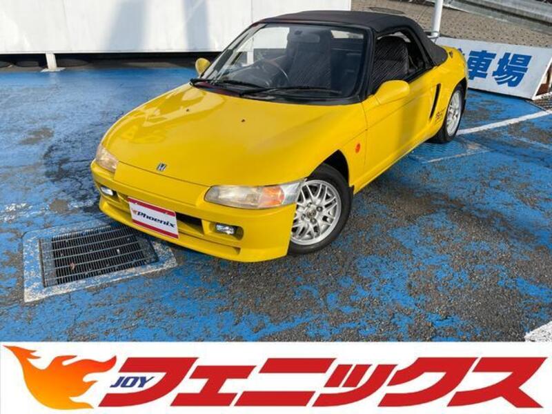HONDA BEAT