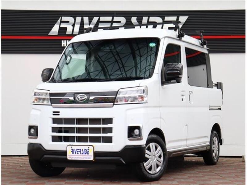 DAIHATSU ATRAI