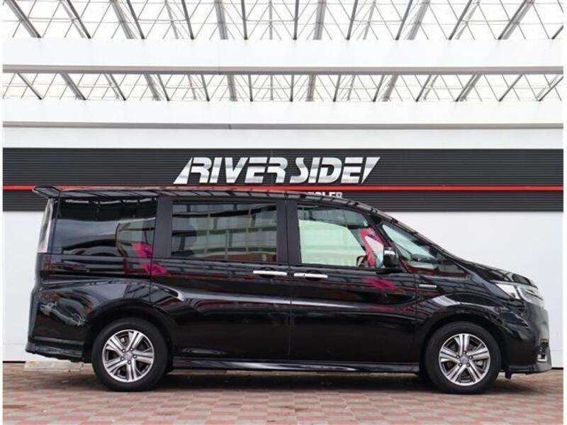 STEPWAGON SPADA