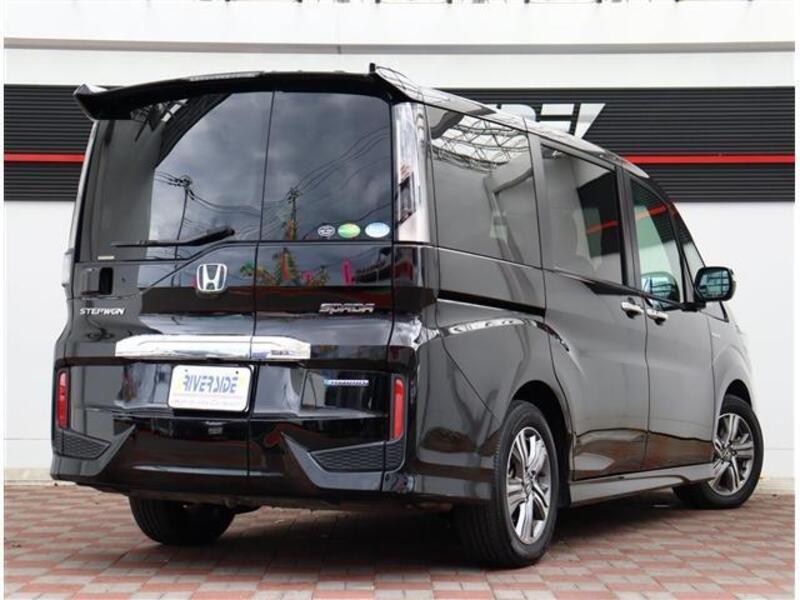 STEPWAGON SPADA