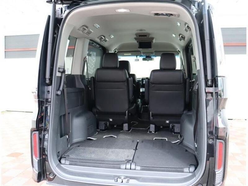 STEPWAGON SPADA