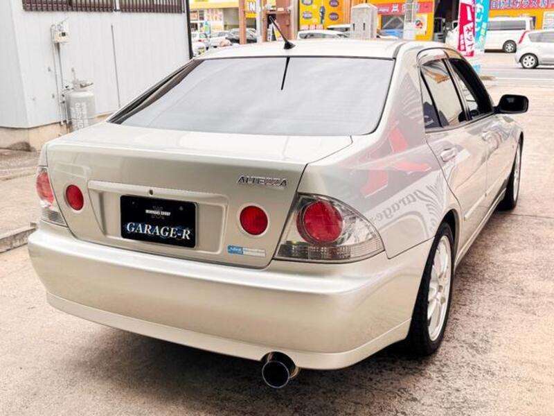 ALTEZZA
