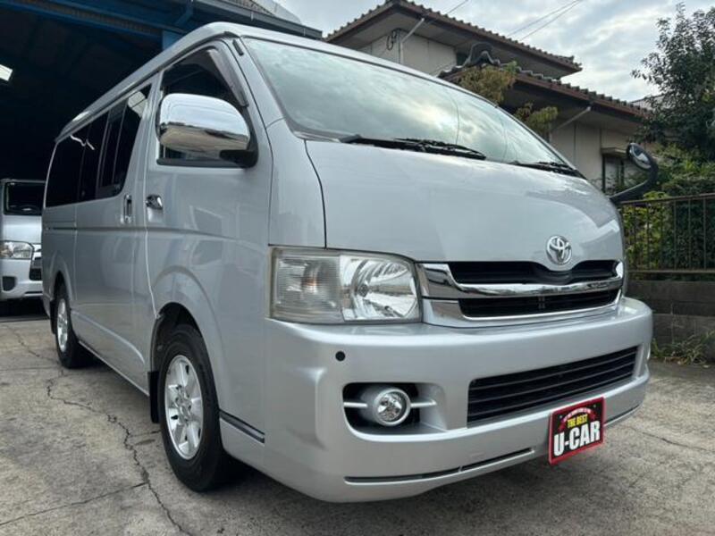 HIACE VAN