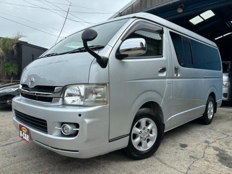 HIACE VAN-0