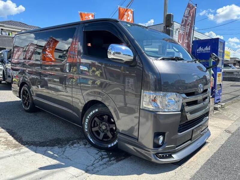 HIACE VAN