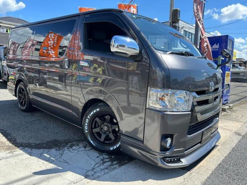 HIACE VAN