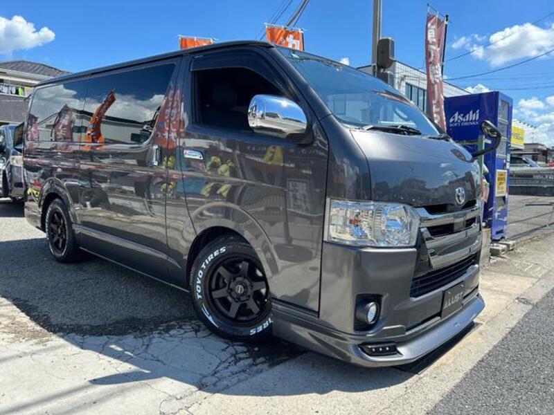 HIACE VAN