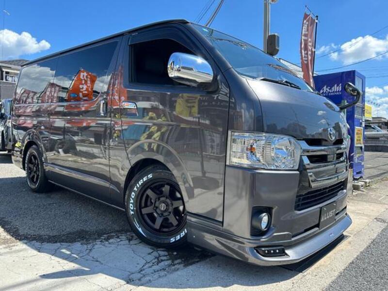 HIACE VAN