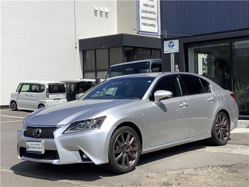 LEXUS GS