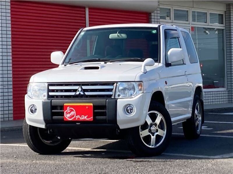 PAJERO MINI-0