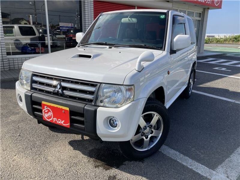 PAJERO MINI