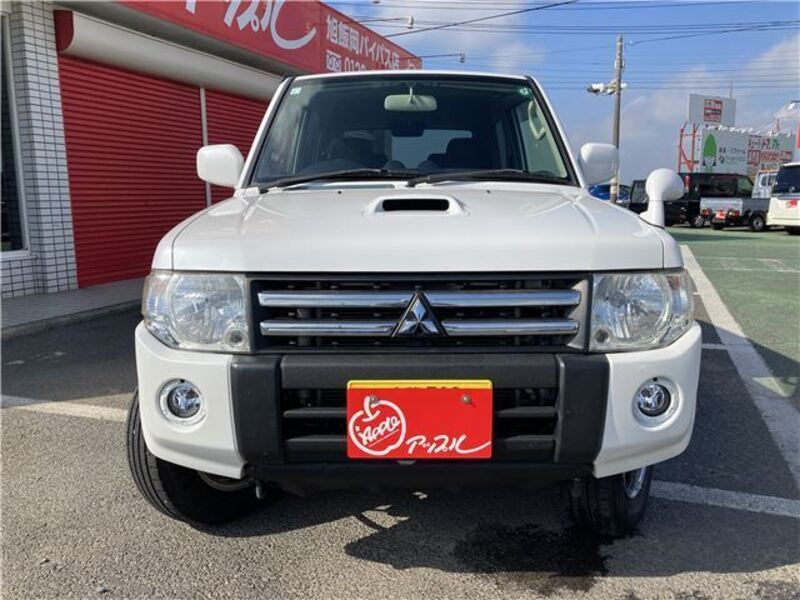 PAJERO MINI