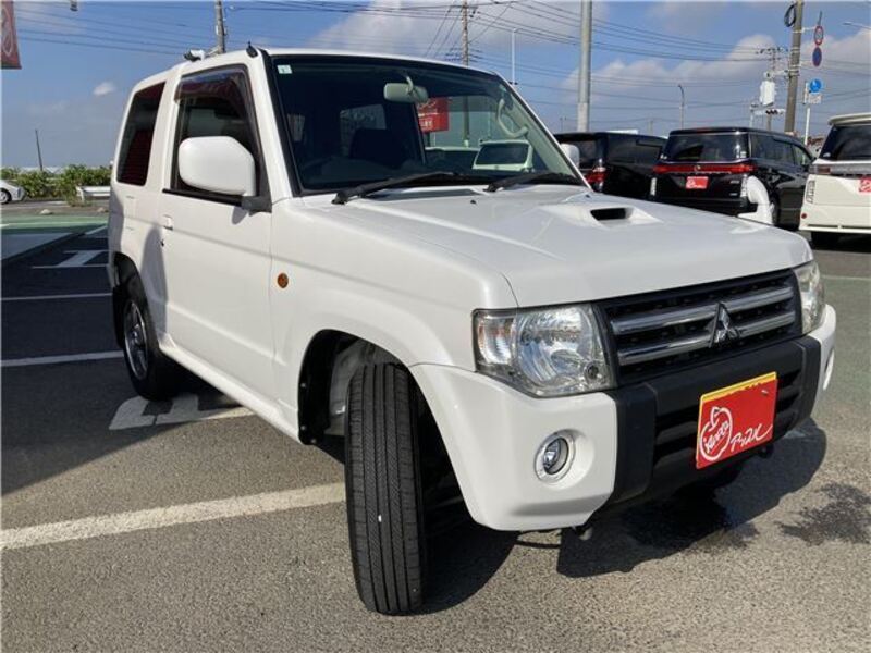 PAJERO MINI