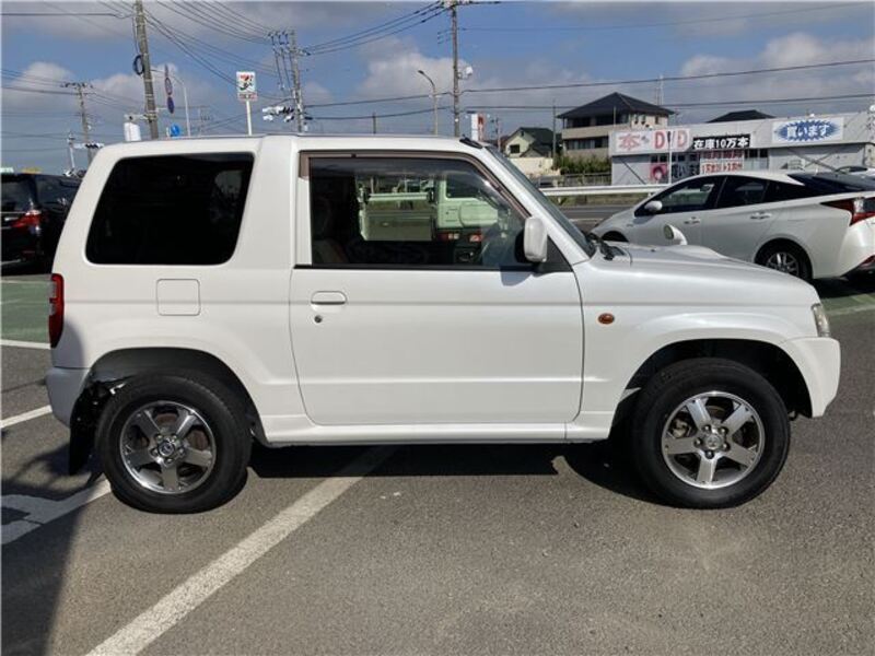 PAJERO MINI