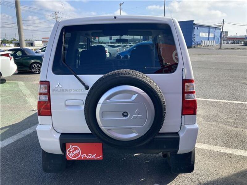 PAJERO MINI