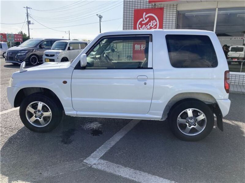 PAJERO MINI