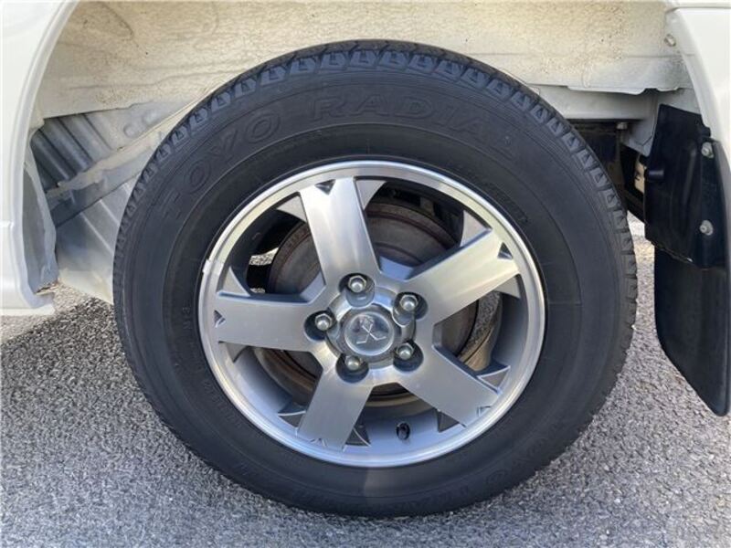 PAJERO MINI