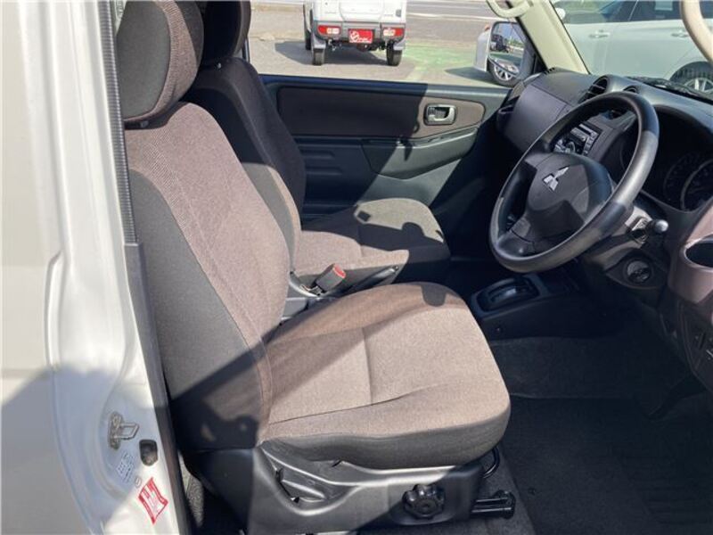 PAJERO MINI