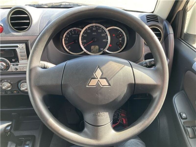 PAJERO MINI