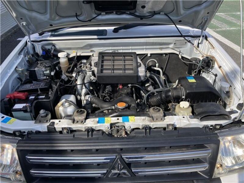 PAJERO MINI