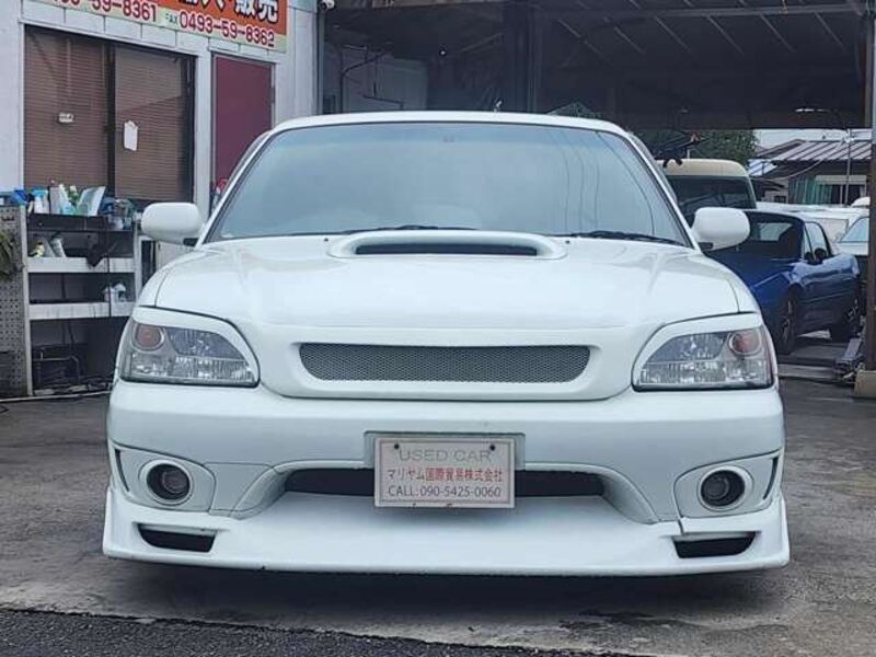 LEGACY B4