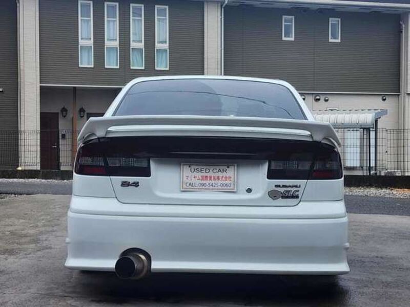 LEGACY B4