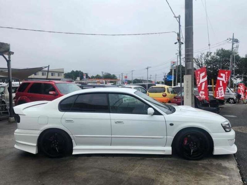 LEGACY B4