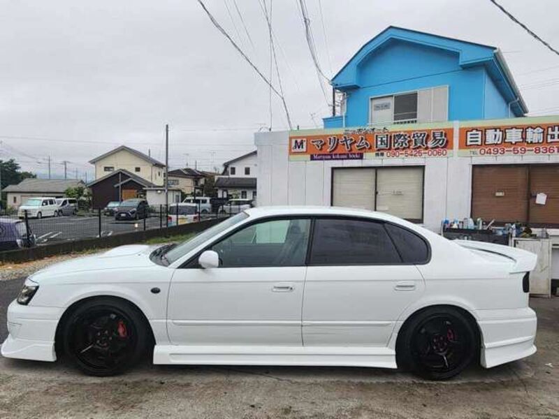 LEGACY B4