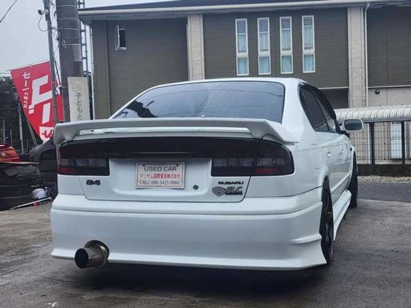 LEGACY B4