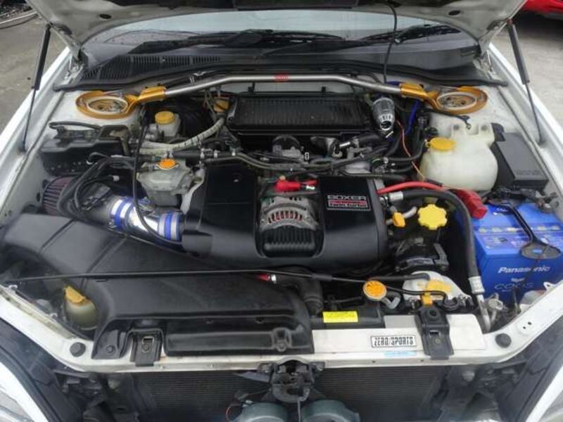 LEGACY B4