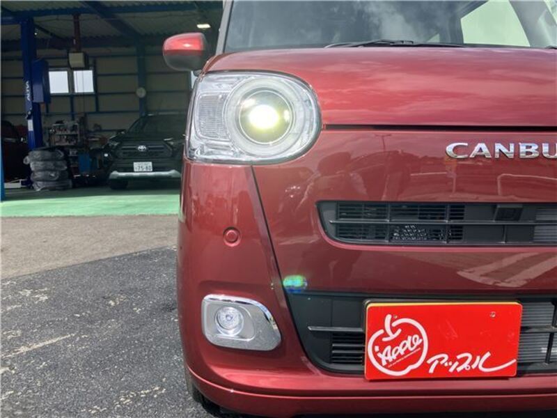 MOVE CANBUS