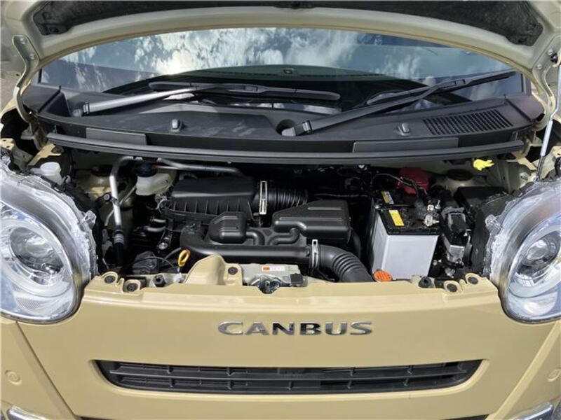 MOVE CANBUS