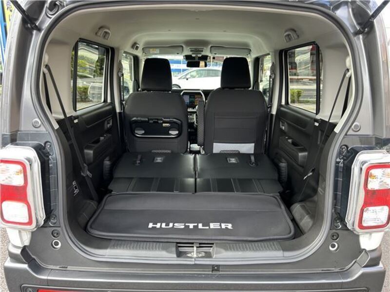 HUSTLER