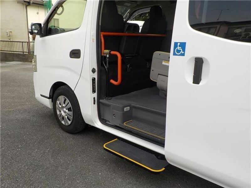 NV350 CARAVAN